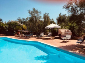 Гостиница Villa Monica appartamenti  Виесте